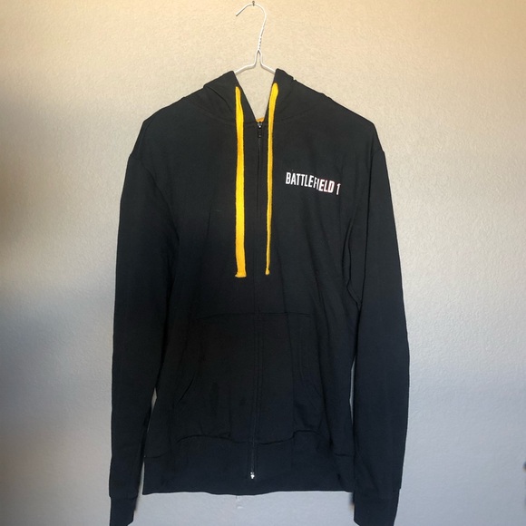 battlefield 1 jacket